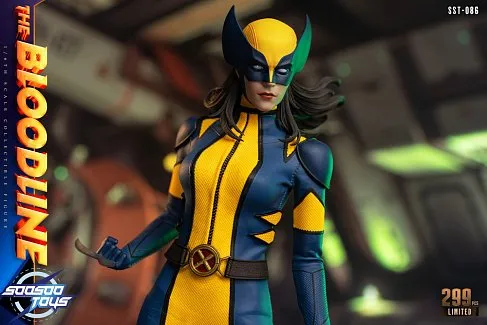 Фигурка X-Men X-23 The Bloodline — Soosootoys SST-086 1/6