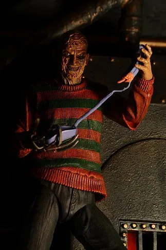 Фигурка Фредди Крюгер "Ultimate" (Neca A Nightmare On Elm Street 30th Anniversary Ultimate Freddy Figure)