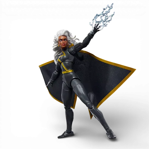 Фигурка X-Men Uncanny Storm — Hasbro Marvel Legends Series