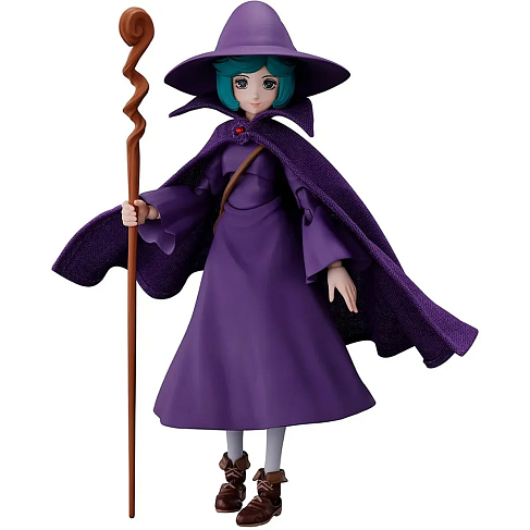 Фигурка Berserk Schierke — Bandai SH Figuarts