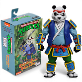 Фигурка Panda Khan — Neca Teenage Mutant Ninja Turtles Cartoon