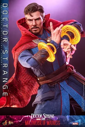 Фигурка Doctor Strange — Hot Toys MMS645 Multiverse of Madness 1/6