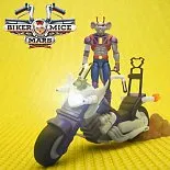 Фигурка Мыши-рокеры с Марса — Nacelle Biker Mice from Mars Modo Mondo Chopper Vehicle
