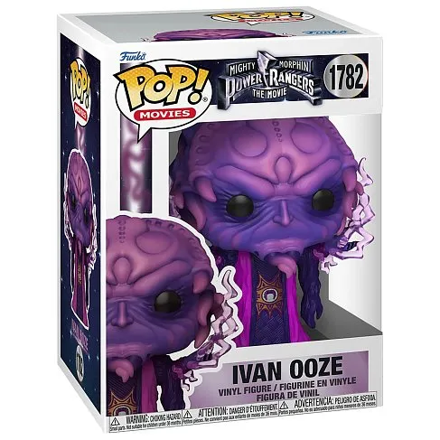 Фигурка Power Rangers Ivan Ooze — Funko Pop! Vinyl 1782