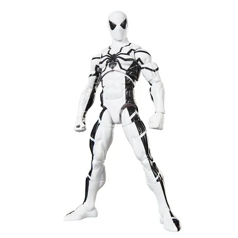 Фигурка Mister Fantastic And Spider-man — Hasbro Marvel Legends Future Foundation