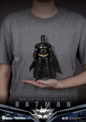 Фигурка Бэтмен — Batman Dark Knight Dynamic 8ction Heroes