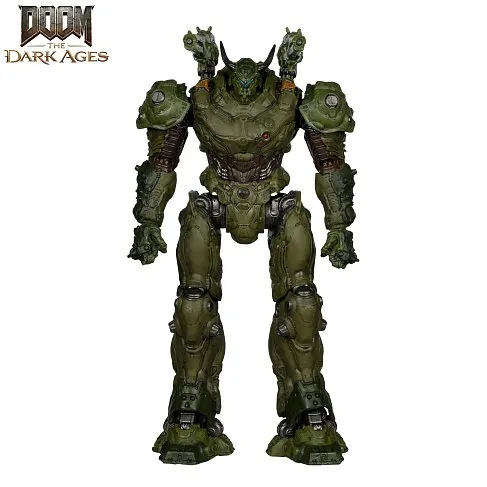 Фигурка DOOM Atlan — McFarlane Toys DOOM Dark Ages 12-inch Figure