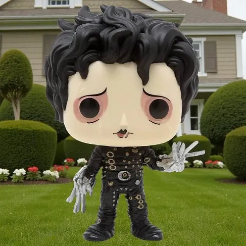 Фигурка Edward — Funko Edward Scissorhands Pop! Vinyl