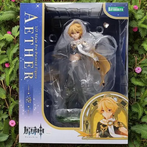 Фигурка Genshin Impact — Kotobukiya Aether 1/7 Statue