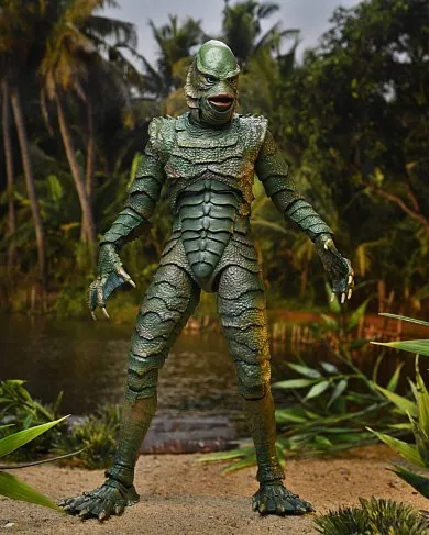 Фигурка Creature From The Black Lagoon — Neca Universal Monsters Ultimate