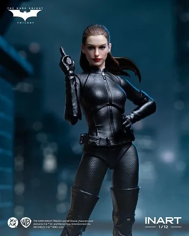 Фигурка Catwoman — Inart HgM0002 Dark Knight Rises 1/12