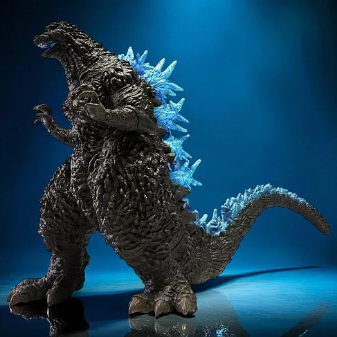 Фигурка Godzilla Minus One — Monsters Roar Attack Godzilla