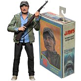 Фигурка Sam Quint — Neca Jaws 50th Anniversary Ultimate Figure