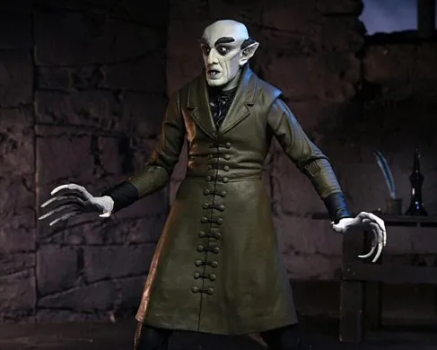 Фигурка Nosferatu Count Orlok — Neca Ultimate