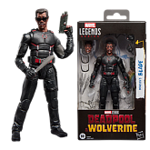 Фигурка Blade — Hasbro Marvel Legends Deadpool and Wolverine Figure