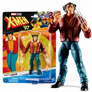 Фигурка X-Men 97 Logan — Hasbro Marvel Legends Series