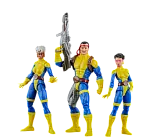 Фигурки X-Men — Hasbro Marvel Legend Set of 3 Forge Storm Jubilee