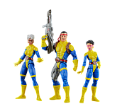 Фигурки X-Men — Hasbro Marvel Legend Set of 3 Forge Storm Jubilee