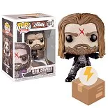 Фигурка Роб Зомби — Funko Rob Zombie POP! Rocks Vinyl 137BD