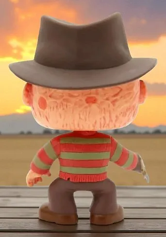Фигурка Фредди Крюгера — Nightmare on Elm Street Funko POP! Freddy