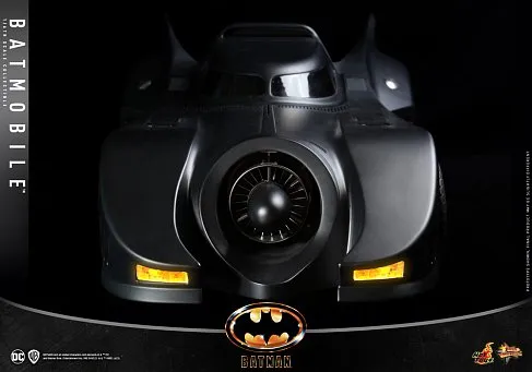 Модель Бэтмобиль — Hot Toys MMS694 Batmobile 1989 1/6