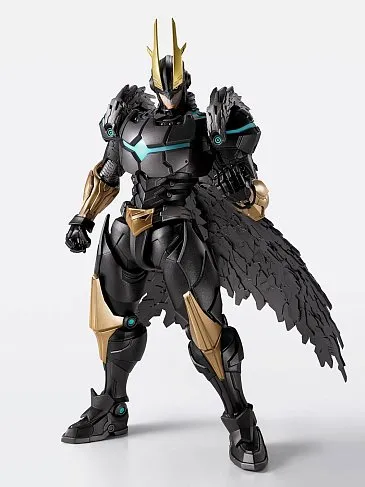 Фигурка My Hero Academia Armored All Might — My Hero Academia SH Figuarts