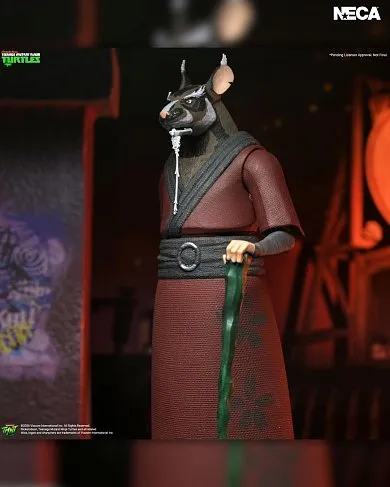 Фигурка Cartoon Ultimate Splinter — Neca TMNT 2012 Figure