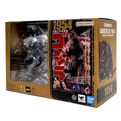 Фигурка Годзилла — Bandai Godzilla 1954 Movie Graphic Plus SHMonsterarts