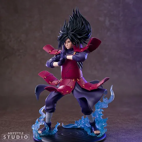 Фигурка Наруто Мадара — Abystyle Studio Naruto Madara 1/10 PVC Statue