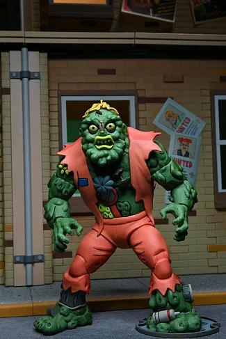 Фигурка Ultimate Muckman — Neca Teenage Mutant Ninja Turtles Cartoon