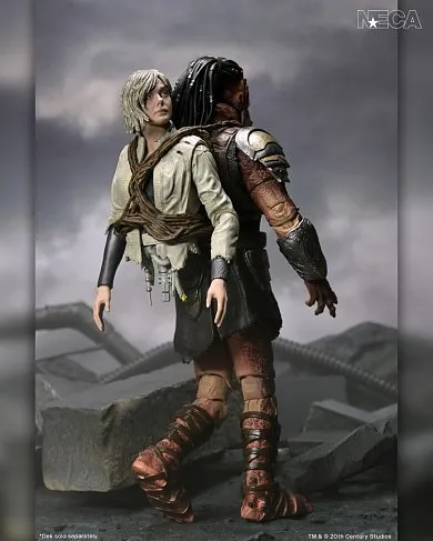 Фигурка Ultimate Thia and Bud — Neca Predator Badlands Figures