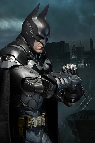 Фигурка Бэтмен — Neca Batman Arkham Knight 1/4 Scale Batman Figure