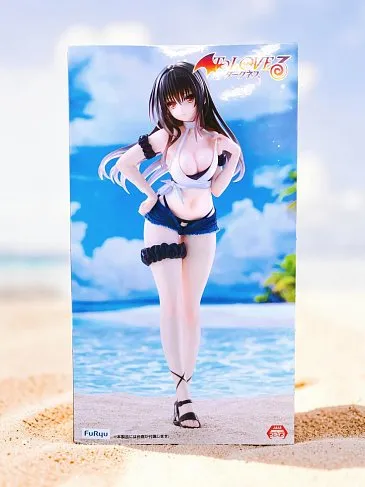 Фигурка To Love Ru Darkness Yui Kotegawa — FuRyu Trio-try-it Figure