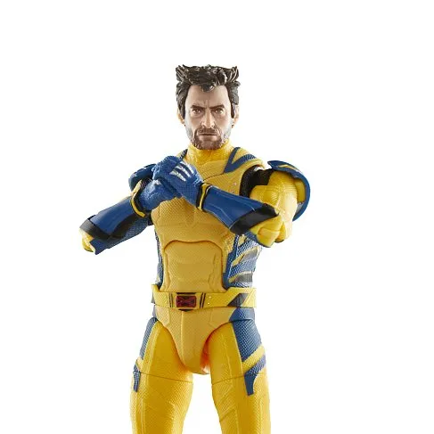 Фигурка Росомаха — Hasbro Marvel Legends Deadpool and Wolverine Figure