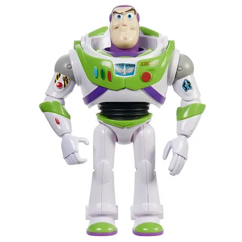 Фигурка Toy Story Buzz Lightyear Doll 25 cm — Mattel Disney Pixar