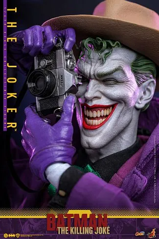 Фигурка The Joker — Hot Toys CMS028 Batman The Killing Joke