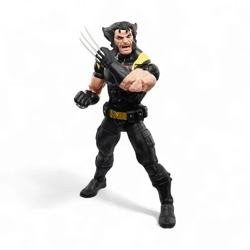 Фигурка X-Men Nemesis Wolverine — Hasbro Marvel Legends Figure