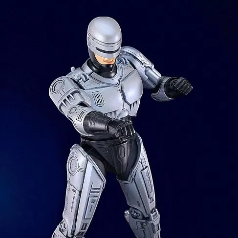 Фигурка Робокоп — Moderoid RoboCop 3 Model Kit