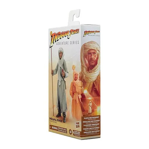 Фигурка Indiana Jones Map Room — Hasbro Adventure Series