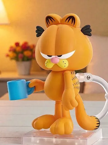 Фигурка Garfield — Nendoroid