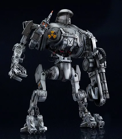 Фигурка Cain — Moderoid Robocop Model Kit