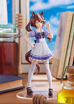 Фигурка Tokai Teio School Uniform Umamusume Pretty Derby — Pop Up Parade