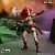 Фигурка Рыжая Соня "Red Sonja 1:18 Scale Epic HACKS" от Boss Fight Studio