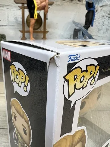 Фигурка Thunderbolts Sentry — Funko Pop Vinyl 1485 BD