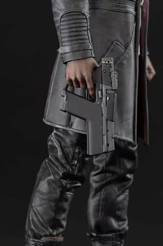 Фигурка Cyberpunk 2077 — Dark Horse Solomon Reed Statue