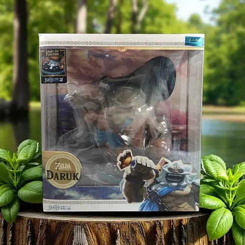 Фигурка Daruk — First 4 Figures Breath of the Wild Zelda PVC Colletor Ed