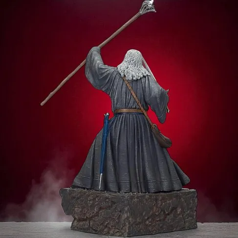 Фигурка Gandalf in Moria — SD Toys Lord of the Rings
