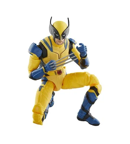 Фигурка Росомаха — Hasbro Marvel Legends Deadpool and Wolverine Figure