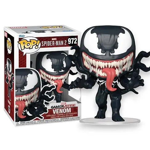 Фигурка Venom — Spider-Man 2 Game Funko Pop! Vinyl 972