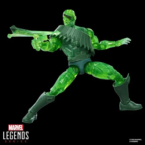 Фигурка Warbow — Hasbro Marvel Legends Executioner BAF
